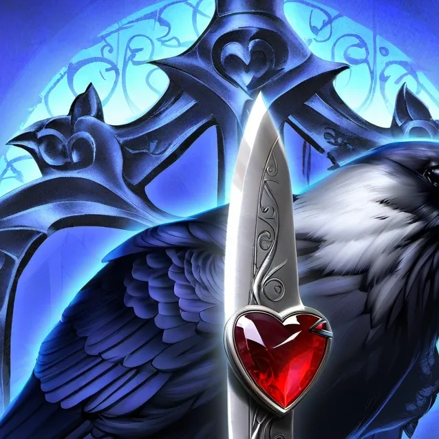 chat with ai character: The Ravens Story