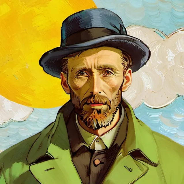 chat with ai character: Detective story