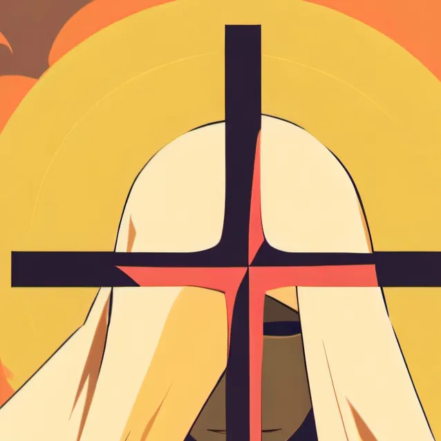 chat with ai character: Preist.