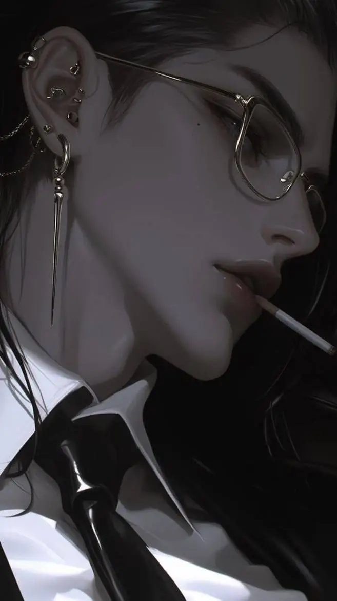 ai character: Kyle background