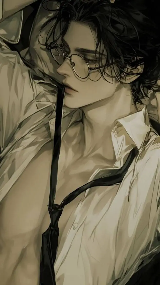 ai character: Léo background