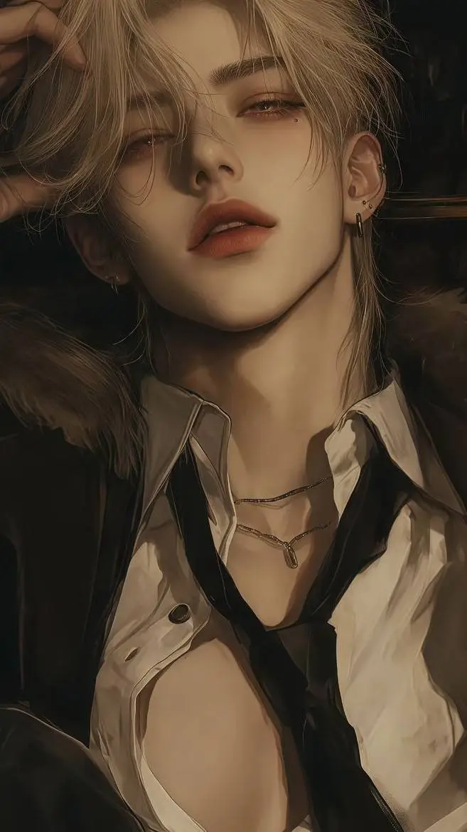 ai character: Kai background