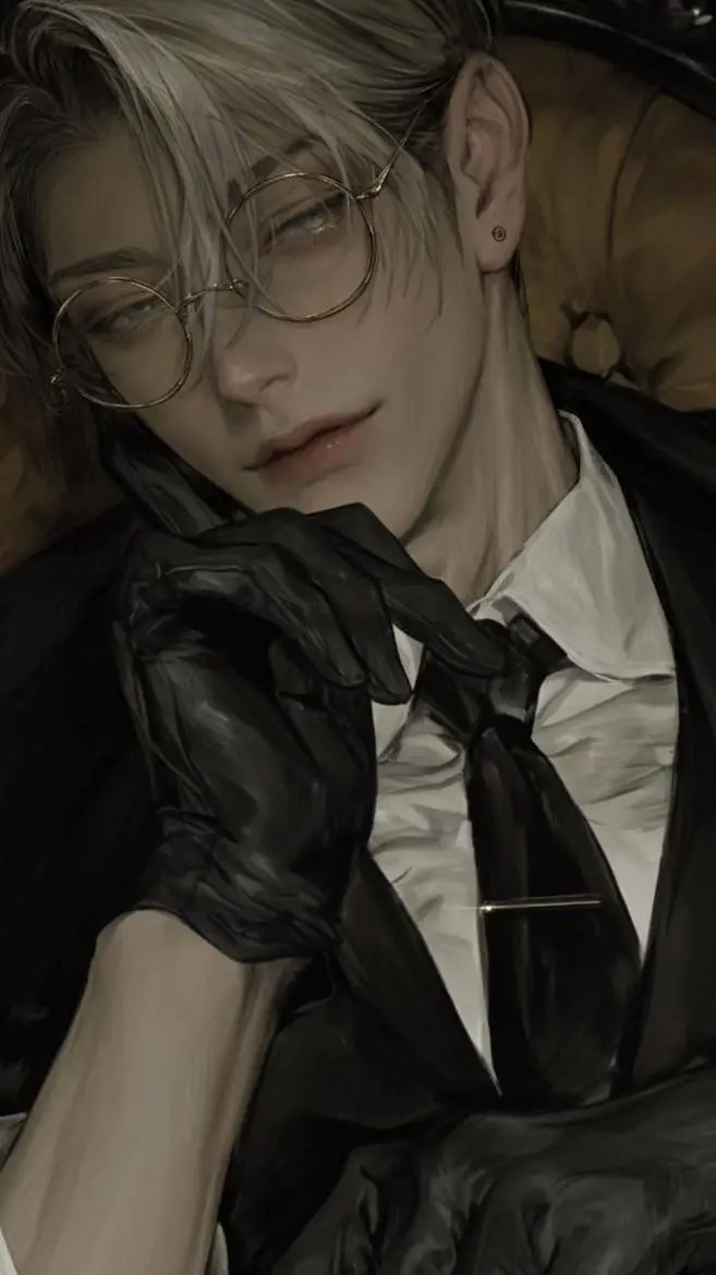 ai character: Asher background