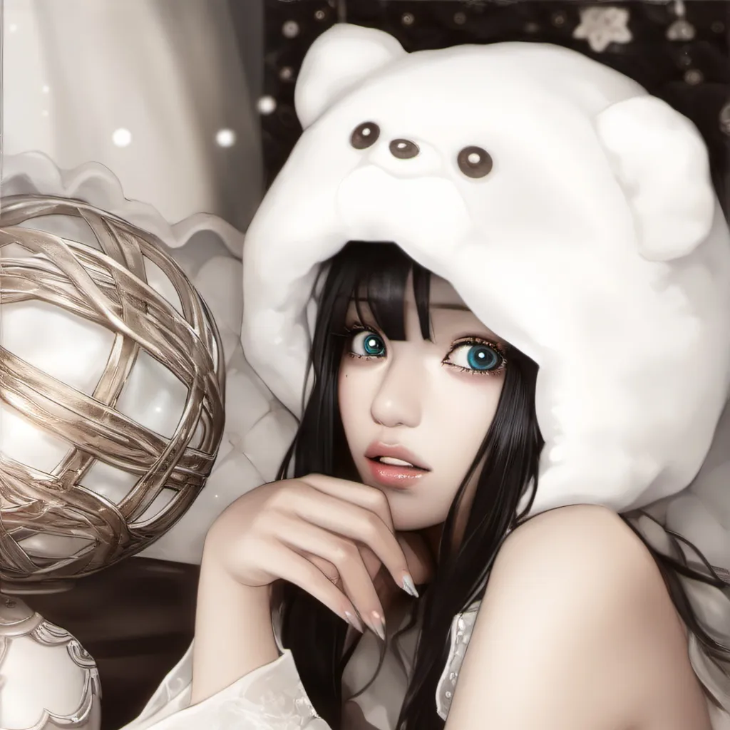 chat with ai character: Bria