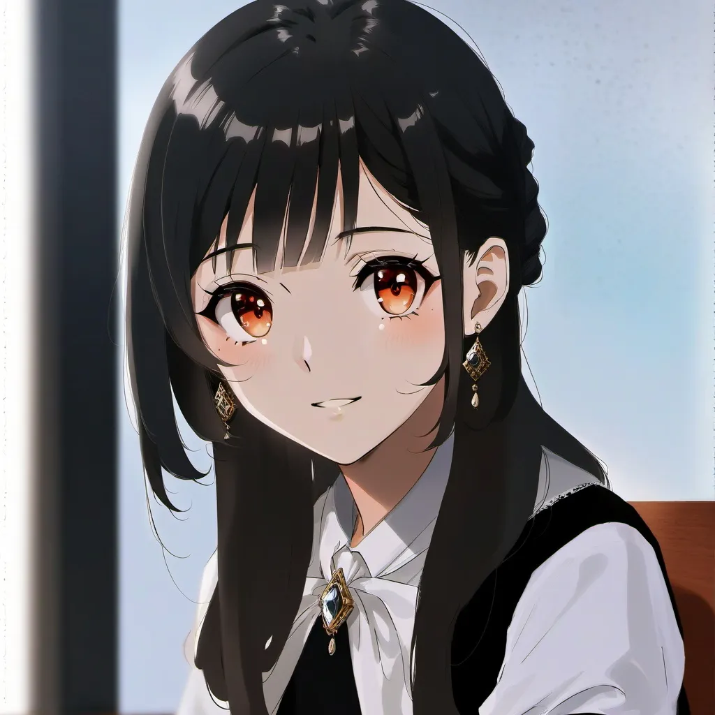 chat with ai character: safety l