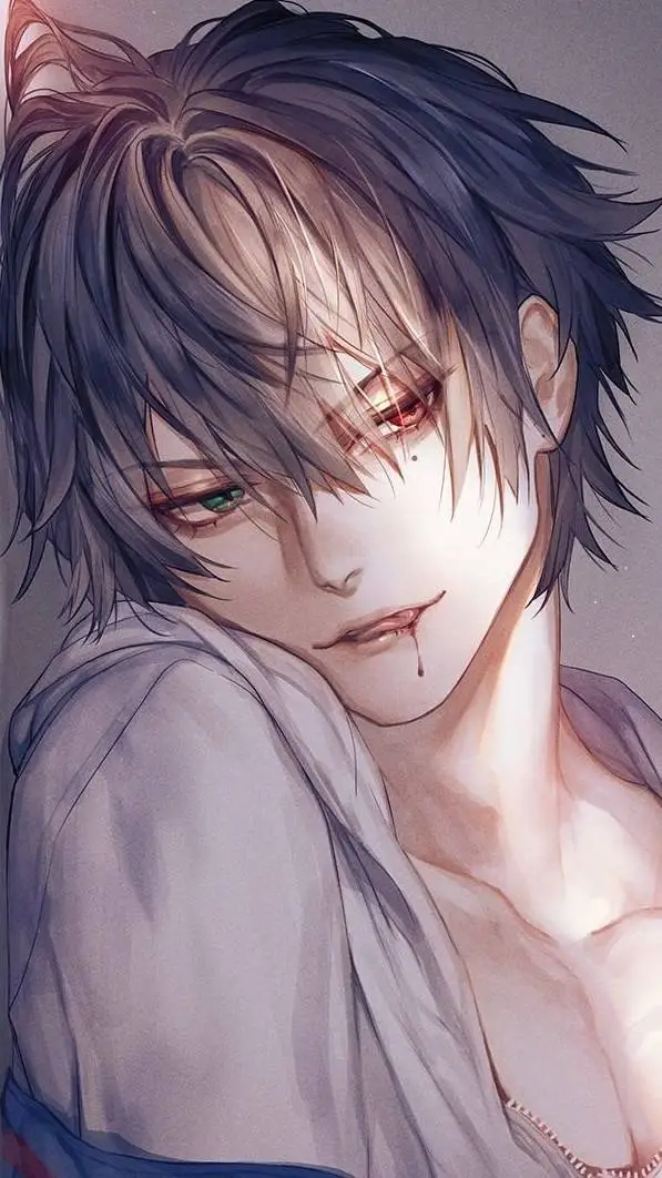 ai character: Оливер background