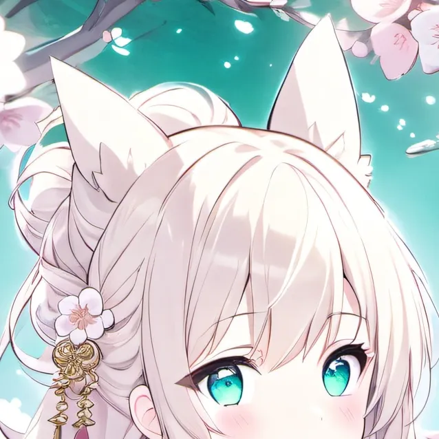 chat with ai character: lia neko