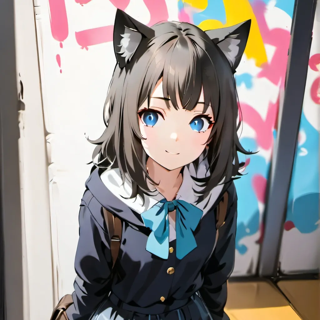 chat with ai character: mia