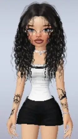 ai character: shahd background