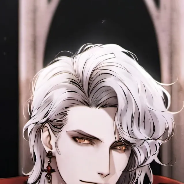 chat with ai character: alucard 
