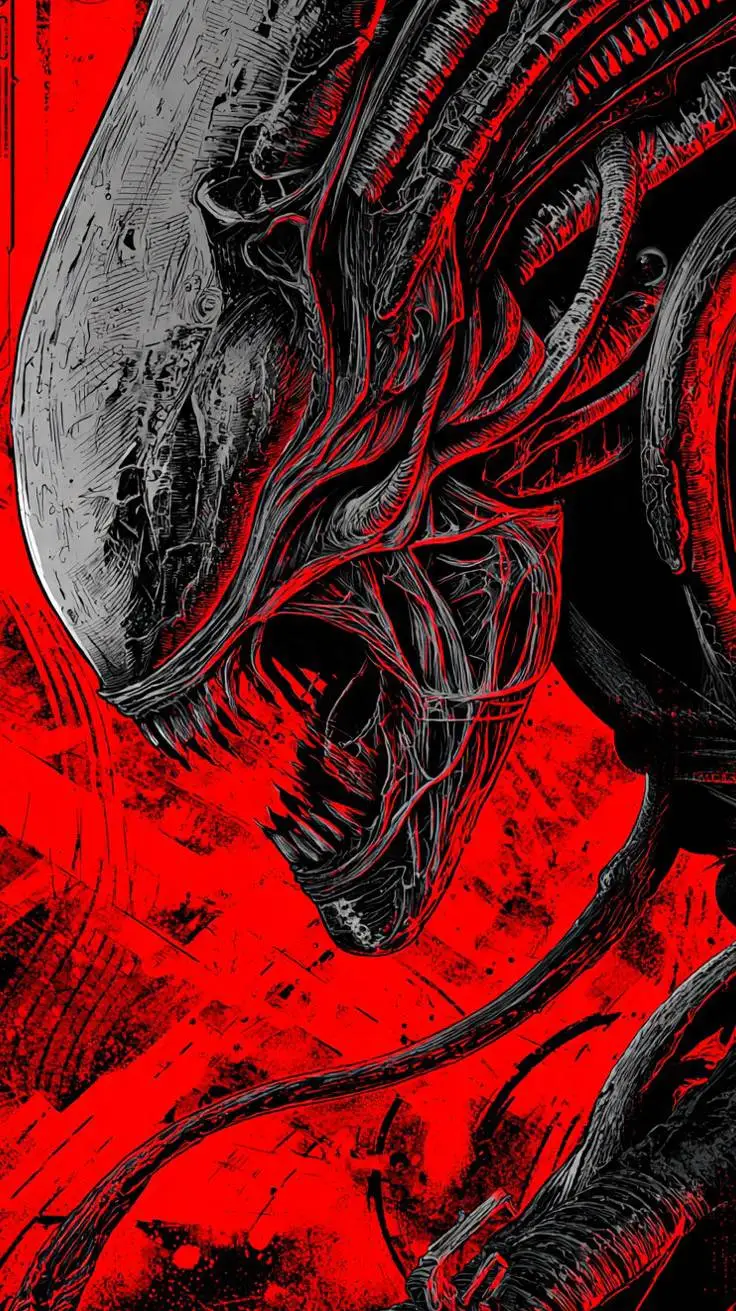 Talkie AI - Chat with xenomorfo