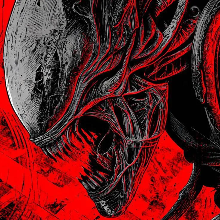 chat with ai character: xenomorfo