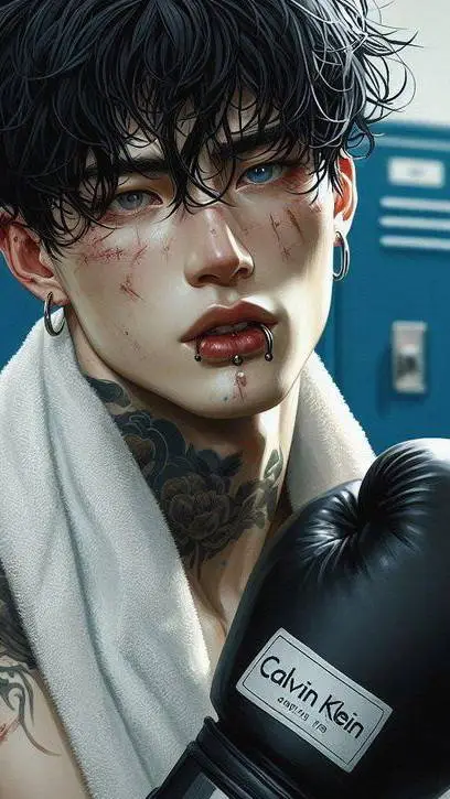 ai character: Oliver background