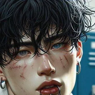 chat with ai character: Oliver