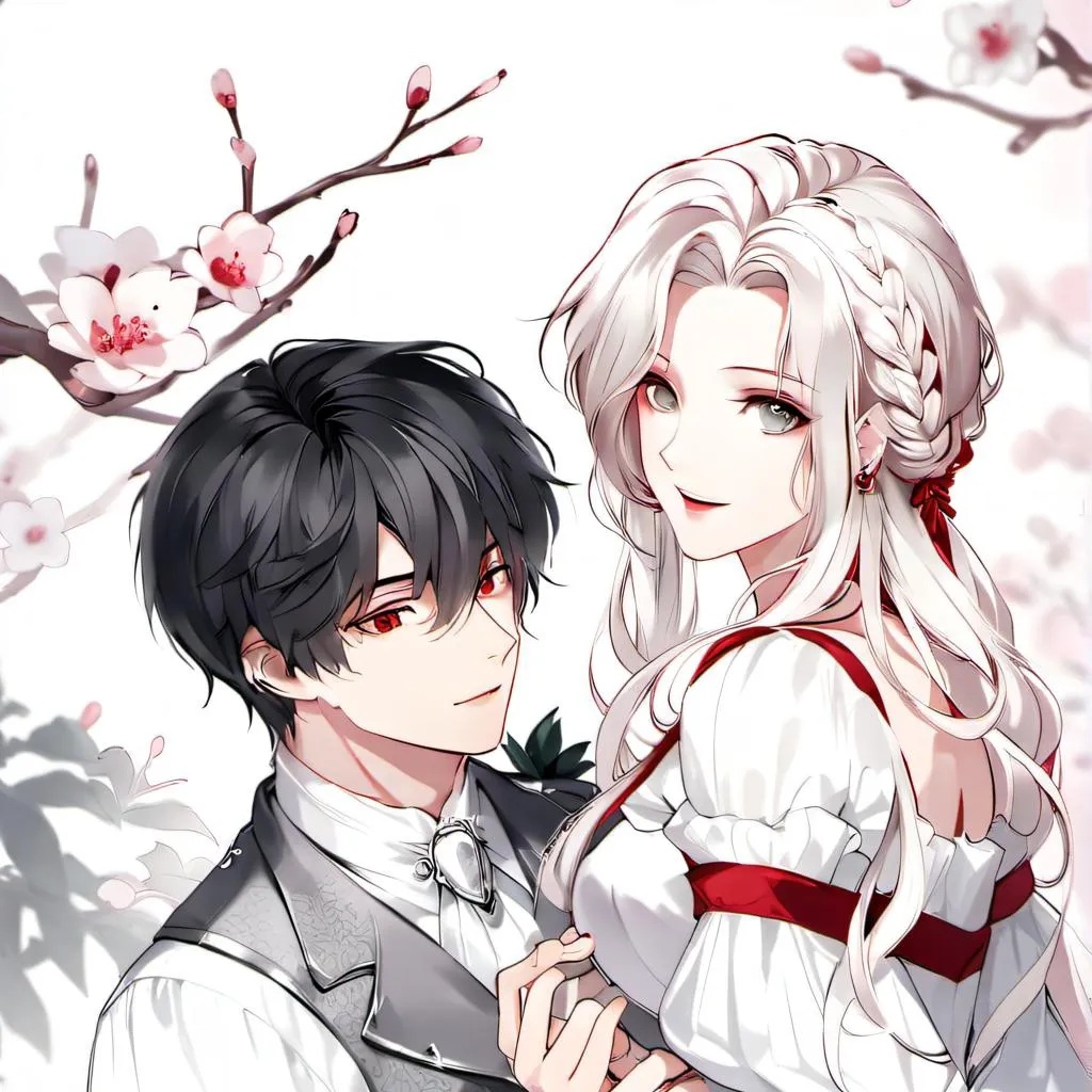 chat with ai character: Angelboy Demongirl