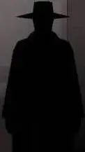 ai character: Mr. Black🖤 background