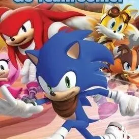 chat with ai character: Sonic BOOM!!