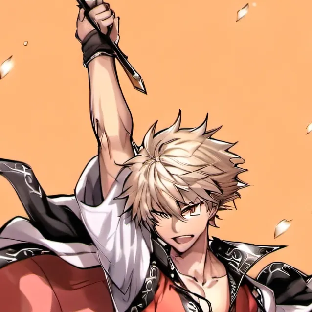 chat with ai character: •♡Bakugou♡•