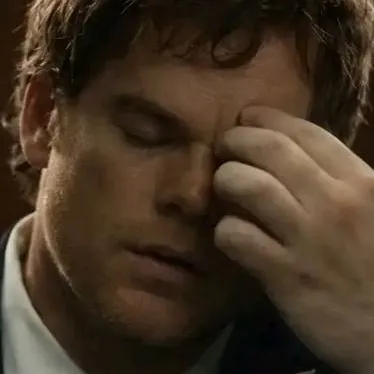 chat with ai character: Dexter the gooner