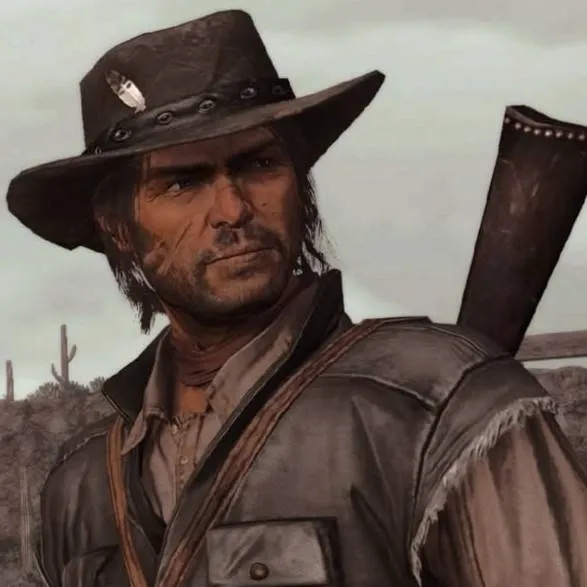 chat with ai character: John Marston