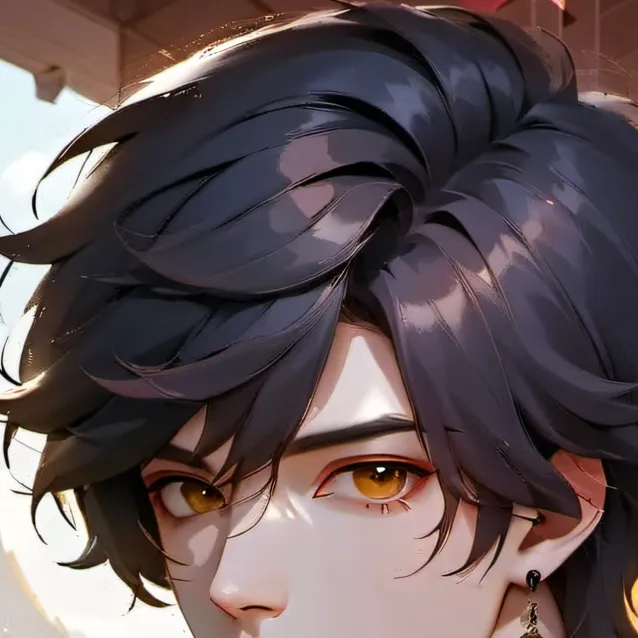 chat with ai character: 💐Omar😏