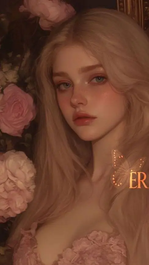 ai character: Elara background