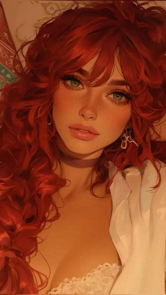 ai character: Iris background