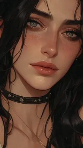 ai character: Avery background