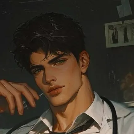chat with ai character: Dr Matteo
