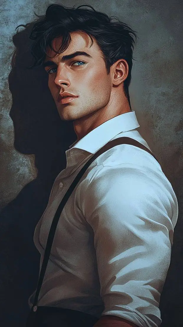ai character: Alejandro Torres background