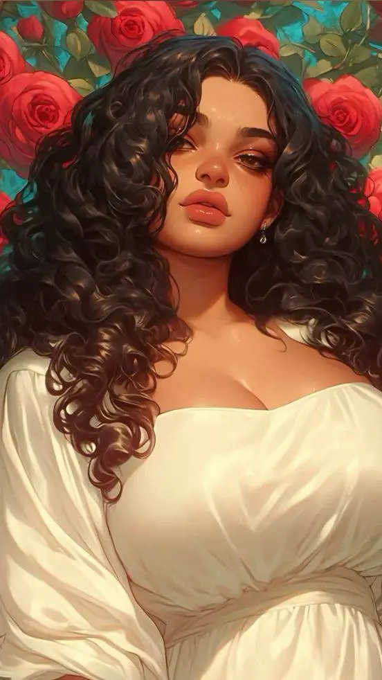 ai character: Isabela  background