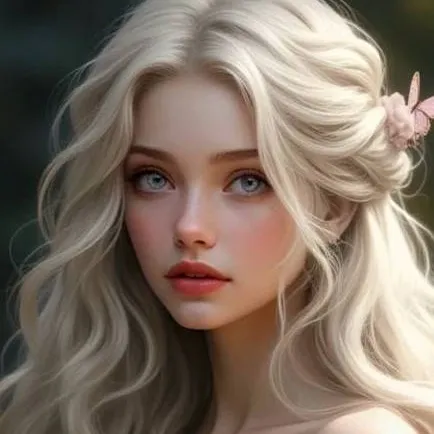 chat with ai character: Lyra 