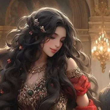 chat with ai character: my princess