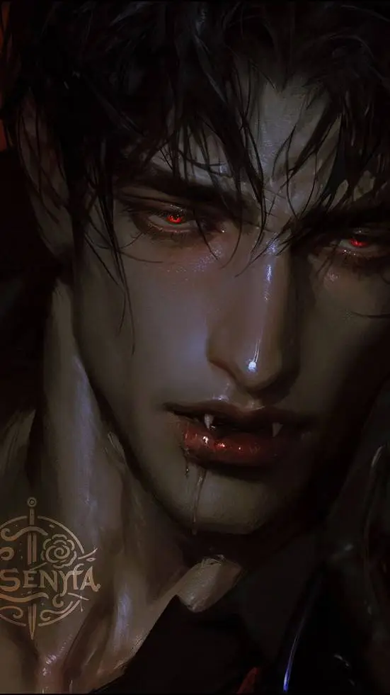 ai character: Vampire background