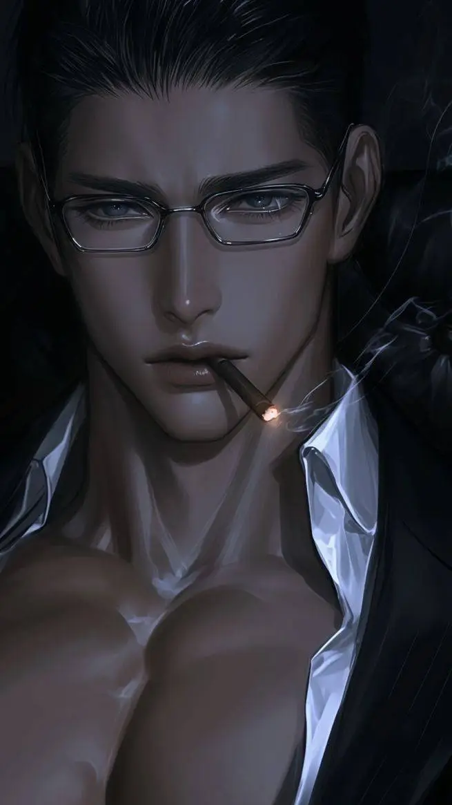 ai character: Nathan  background