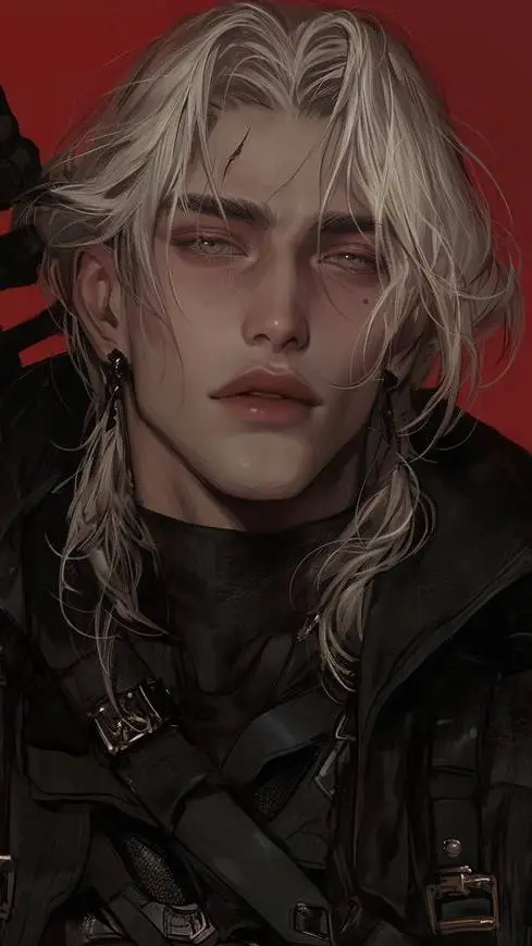 ai character: Ezra background