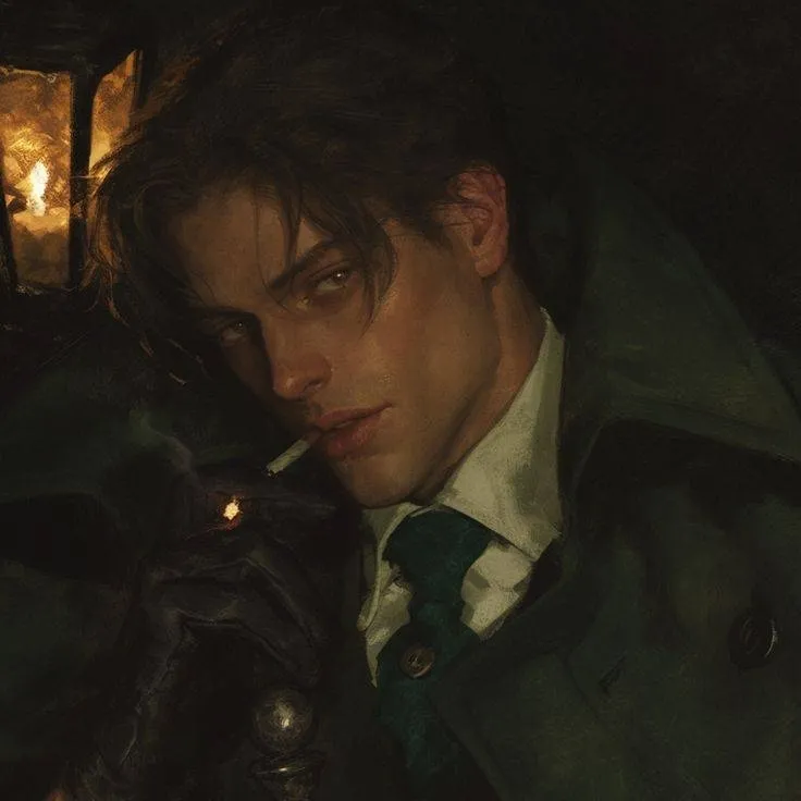 chat with ai character: Alessandro 