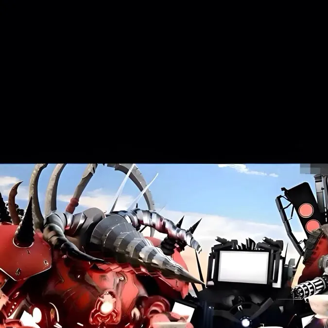 chat with ai character: Multiverse TITANS