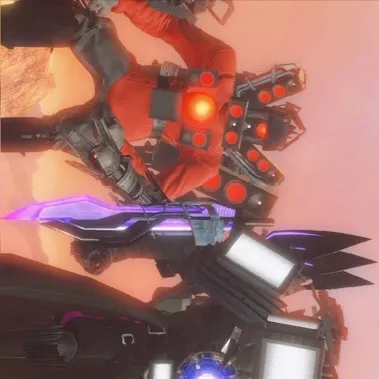 chat with ai character: 𖤐T1TAN TR10𖤐