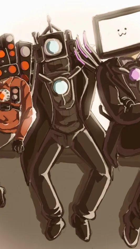 ai character: ⏤͟͟͞͞Titan Tri0★ background