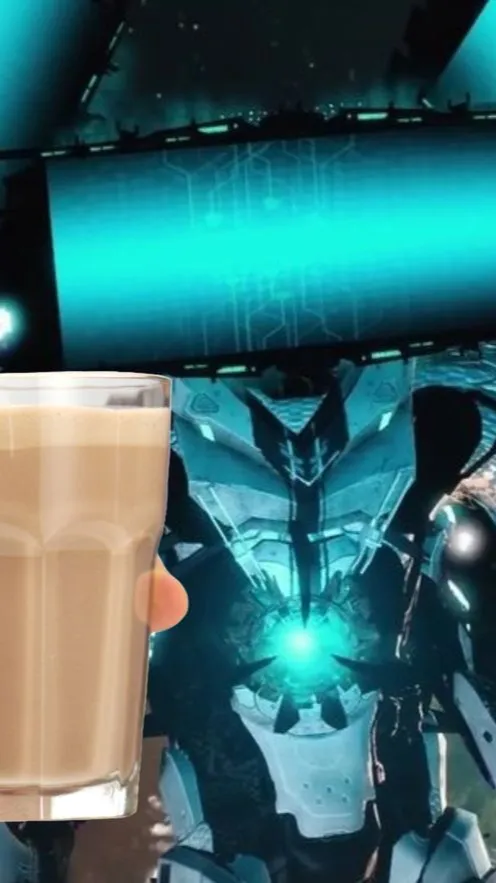 ai character: ꧁Titan C0mputer꧂ background