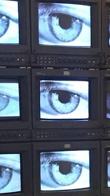 ai character: Titan duo background