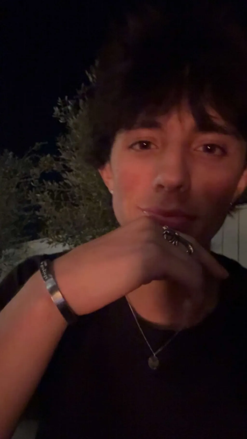 ai character: Aidan  background