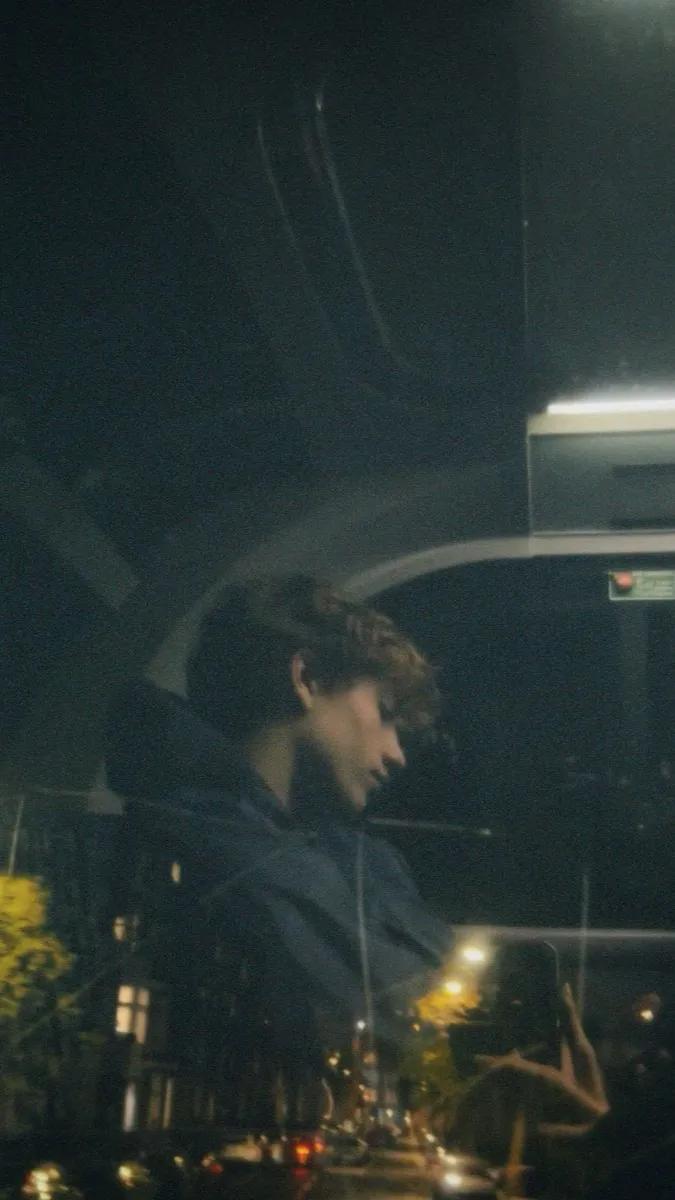 ai character: Jackson background