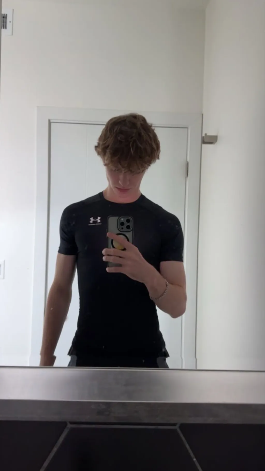 ai character: Austin background