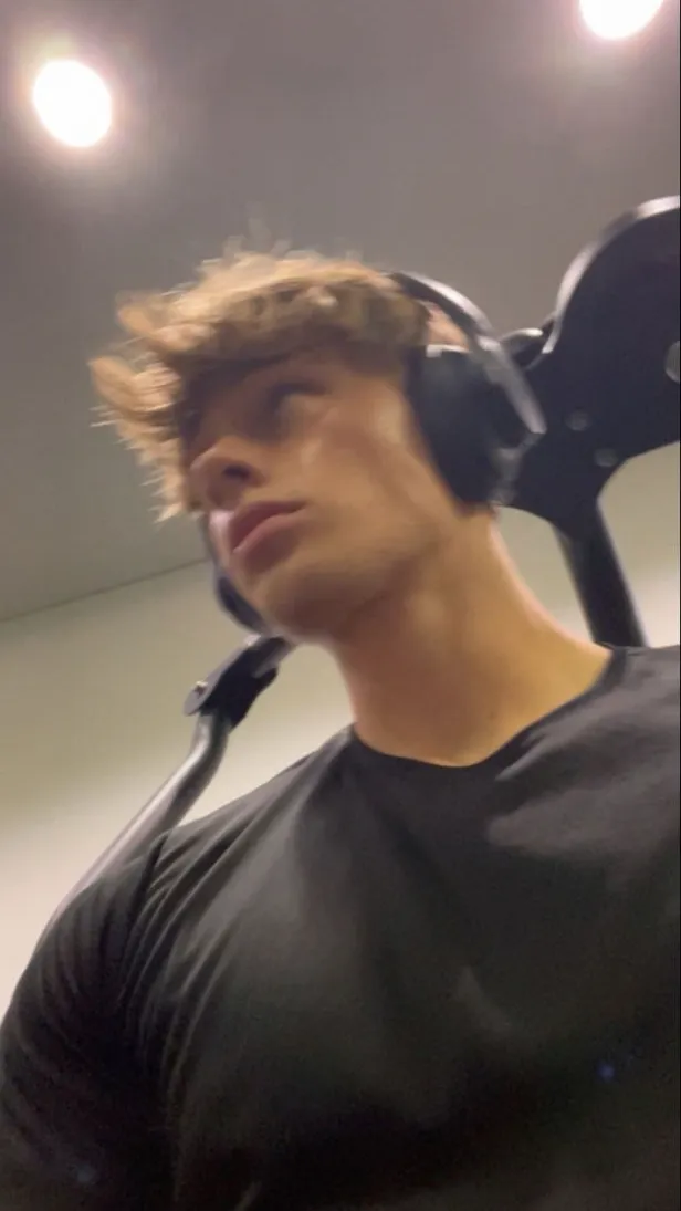 ai character: Jackson background