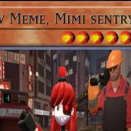 chat with ai character: Mimi Sentry