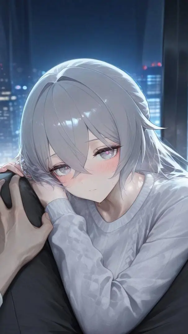 ai character: Silvia background