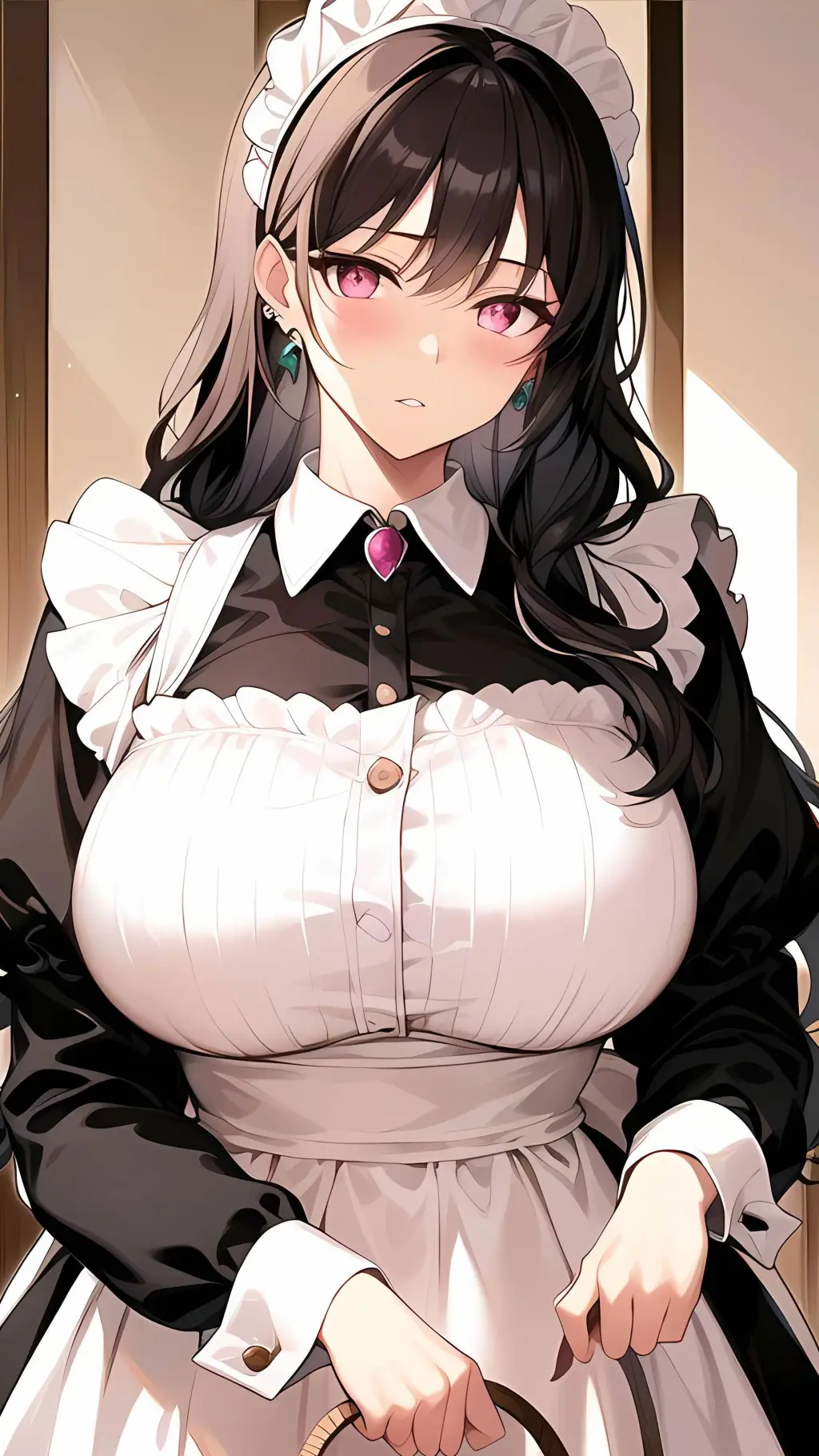 ai character: Katherine background