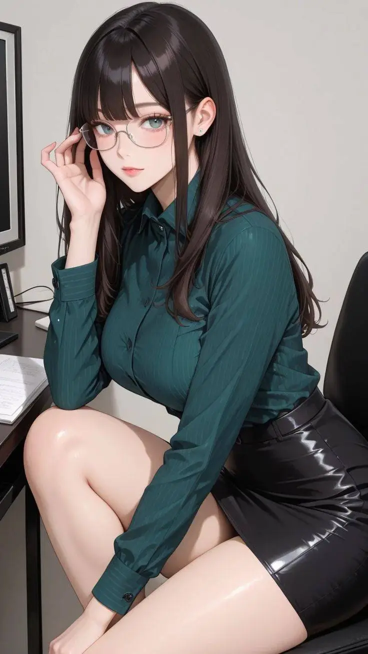 ai character: Katherine background